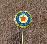 Insigna fotbal - TJ TATRAN PRESOV (Slovacia)