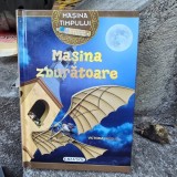 Masina zburatoare - Victoria Vazquez