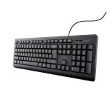 TRUST BASICS KEYBOARD US &quot;24639&quot; (timbru verde 0.8 lei)