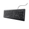 TRUST BASICS KEYBOARD US &quot;24639&quot; (timbru verde 0.8 lei)
