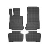 Set 4 Covorase Cauciuc Mercedes GLC 2016-2023 (SUV X253 / Coupe C253) (Frogum)
