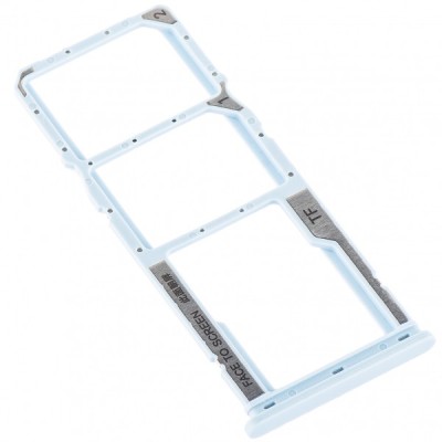 Suport SIM - Card Xiaomi Redmi A1, Albastru (Light Blue) foto