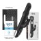 BRILLY GLAM- MOEBIUS RABBIT VIBRATOR &amp; ROTATOR COMPATIBLE WITH WATCHME WIRELESS TECHNOLOGY