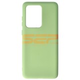 Husa Silicon Olive pentru Samsung Galaxy S20 Ultra - Calitate Premium