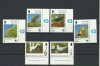 Pitcairn Islands MNH 1996 - fauna pasari WWF - rar, Nestampilat