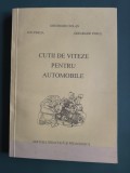 Cutii de viteze pentru automobile - Gheorghe Ciolan, 1998 / R2S