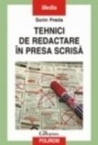 Tehnici de redactare in presa scrisa