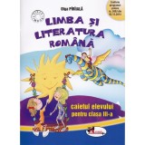 Cumpara ieftin Limba romana clasa a III-a - Piriala, Aramis