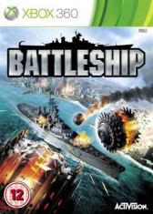 Battleship Xbox360 foto