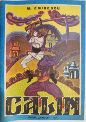 Calin Nebunul &amp;ndash; Mihai Eminescu foto
