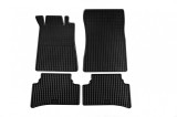 Mochete din cauciuc specifice, potrivite pentru Mercedes C class W202 1993-2000, CLK C208 1997-2002, set de 4 piese, culoare neagra Performance AutoTu