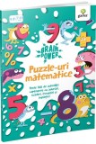 Puzzle-uri matematice - Autor Anonim
