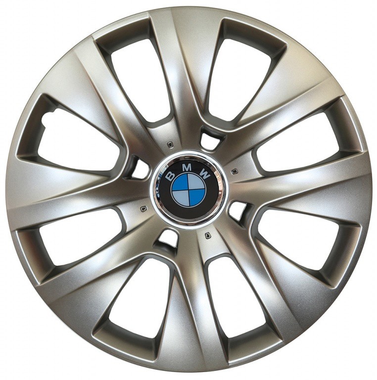 Set 4 Capace Roti Kerime R15, Potrivite Jantelor de 15 inch, Pentru BMW,  Model 334 | Okazii.ro