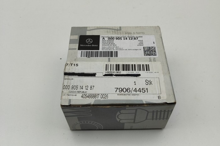 Sonda lambda MERCEDES-BENZ E W213 2015 OEM: A0009051412,A000905141287 30747166