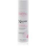 Nacomi Next Level Strengthening &amp; revitalizing shampoo Șampon pentru fortificare și revitalizare 250 ml