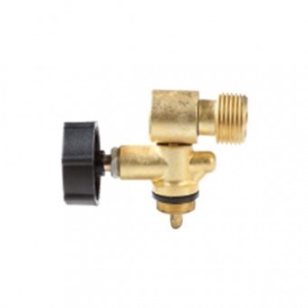 Supapa de gaz Meva 2156UVB, GPL, regulator unidirectional, filet W21,8 L, lateral foto