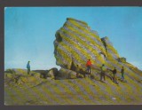 CPIB 24941 CARTE POSTALA - MUNTII BUCEGI. SFINXUL, NECIRCULATA, 1972