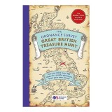 Cumpara ieftin Ordnance Survey: Great British Treasure Hunt - Carte straina in engleza