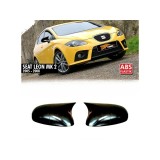 Set capace tip batman compatibil Seat Leon 1P (pre-facelift ) 2005-2008 &reg; ALM