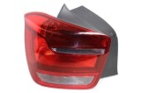 Stop spate lampa Bmw Seria 1 (F20), 08.11-, omologare ECE, spate, fara suport bec, lampa ceata spate, 63217270095, Stanga