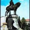 AMS - ILUSTRATA 650 CLUJ-NAPOCA - STATUIA LUI MATEI CORVIN 1980, CIRCULATA