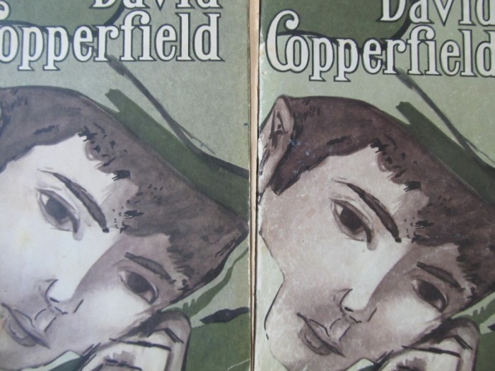 David Copperfield (2 vol.) - Ch. Dickens