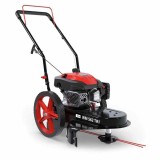 Motocoasa cu roti pe benzina WM 562 TRI Gude 95404, 170 cm&sup3;, 560 mm