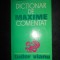 Tudor Vianu - Dictionar de maxime comentat (1971, editie cartonata)