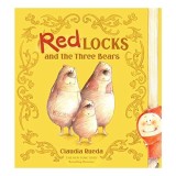 Redlocks and the Three Bears, Claudia Rueda
