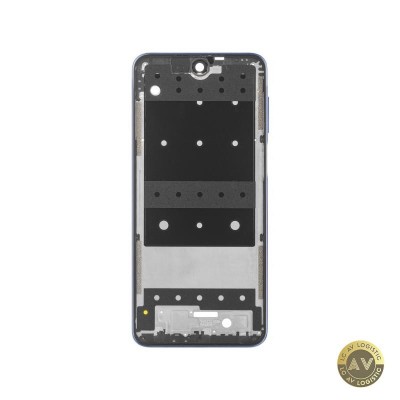 Carcasa Mijloc Xiaomi Redmi Note 9 Pro Max Bleumarin foto