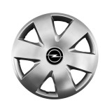 Set 4 capace roti potrivite jantelor de 15 ininch (R15) ch compatibile Opel, Model - 308