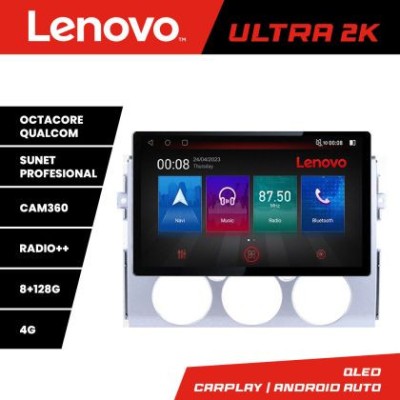 Navigatie Honda Fit fj-cruiser 2004-2008, Ecran 2K QLED 13&amp;quot;,Octacore,8Gb RAM,128Gb Hdd,4G,360,DSP,Carplay,Bluetooth EDT-E513-PRO CarStore Technology foto
