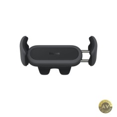 Suport Auto Baseus Steel Cannon 2 5.4inch - 6.7inch Negru SUGP000001
