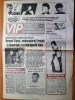 Ziarul VIP 6-12 Iulie 1993: Iuliana Marciuc, Corina Chiriac, Doru Octavian Dumitru - Stare Buna, 8 Pagini
