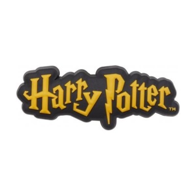 Jibbitz Crocs Harry Potter Logo foto