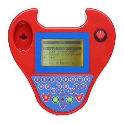 Programator multimarca de chei auto MediaTek mini Zed-Bull foto