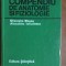 Compendiu de anatomie si fiziologie- Gh.Mogos, Al.Ianculescu