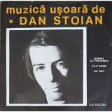 Disc vinil, LP. MUZICA USOARA DE DAN STOIAN-DAN STOIAN-210912