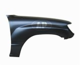 Aripa fata Toyota Land Cruiser (Fj90), 06.1996-12.2002, partea Dreapta, cu gaura pentru semnalizare, 538116A020, 817702