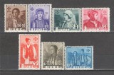 Romania.1936 OETR-Costume populare XR.56, Nestampilat