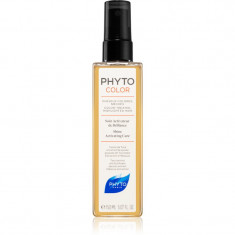 Phyto Color Shine Activating Care tratament fără clătire, pentru luciul și protecția culorii părului 150 ml