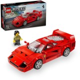 LEGO&reg; Speed Champions - Supermasina Ferrari F40 76934, 318 piese