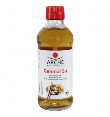 Otet de orez Genmai Su, bio, 250ml Arche foto