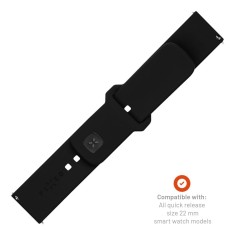 Curea Fixed 22mm - Huawei Watch GT 2 (46mm) GT 2 Pro GT 3 Pro (46mm) Ultimate, Xiaomi Watch S1 foto