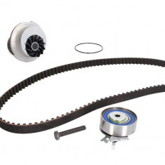 Kit distributie + pompa apa Opel Astra F, G, Vectra A, B, Corsa A, B 8 valve 10795 55302702-1