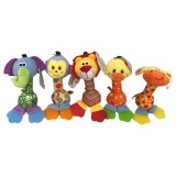 Jucarii zornaitori ZDRANGANELE plus PENTRU BEBE