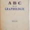 ABC DE LA GRAPHOLOGIE de J. CREPIEUX JAMIN , 1929