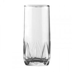 Set 48 Pahare Sticla 380ml 6.3x14.8cm Limonada Sitia 91810 SL6B8 DNC48859 foto