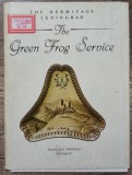 The green frog service, The Hermitage Museum// 16 CP