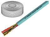 Cablu UNITRONIC 100 neecranat 52x0,14mm2 500V gri